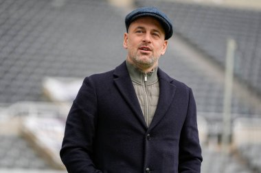 Joe Cole Premier Lig maçı sırasında Newcastle United Chelsea 'ye karşı St. James' s Park, Newcastle, İngiltere, 20 Aralık 2025