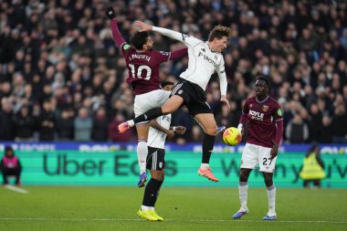 Premier Lig maçı 27 Aralık 2025 'te Londra Stadyumu' nda West Ham United Fulham 'a karşı.