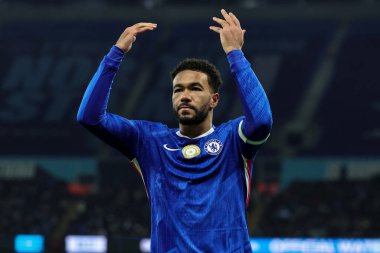 Chelsea 'den Reece James Premier Lig maçında Manchester City ile Chelsea maçını 4 Ocak 2026' da Etihad Stadyumu 'nda kazandı.