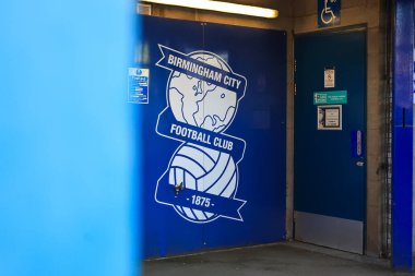 St. Andrew Stadyumu 'nun Gök İddia Şampiyonası' ndan önceki genel görüntüsü Birmingham City, Coventry City 'ye karşı St. Andrew' s @ Knighthead Park, Birmingham, İngiltere, 4 Ocak 2026