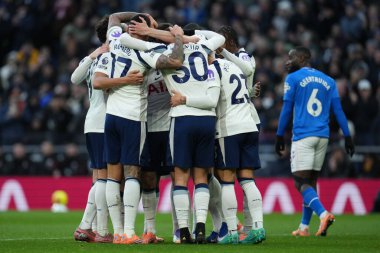 Tottenham Hotspur Premier Lig maçında Tottenham Hotspur ile Sunderland arasında 4 Ocak 2026 'da Londra' daki Tottenham Hotspur Stadyumu 'nda 1-0 berabere kaldı.