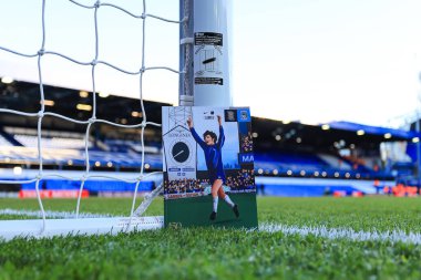 Birmingham City FC resmi maç günü programı öncesinde Birmingham City, Coventry City 'e karşı St. Andrew' s @ Knighthead Park, Birmingham, Birleşik Krallık, 4 Ocak 2026