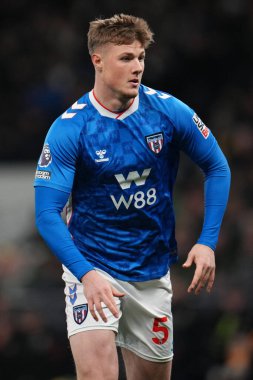 Daniel Ballard of Sunderland during the Premier League match Tottenham Hotspur vs Sunderland at Tottenham Hotspur Stadium, London, United Kingdom, 4th January 2026