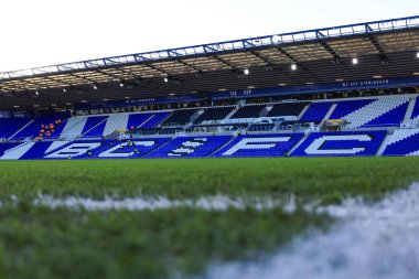 St. Andrew Stadyumu 'nun Gök İddia Şampiyonası' ndan önceki genel görüntüsü Birmingham City, Coventry City 'ye karşı St. Andrew' s @ Knighthead Park, Birmingham, İngiltere, 4 Ocak 2026