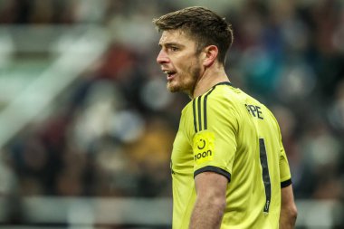 Newcastle United kalecisi Nick Pope Premier Lig maçında Newcastle United, Crystal Palace 'a karşı St. James' s Park, Newcastle, İngiltere, 4 Ocak 2026