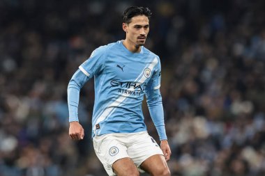 Manchester City 'nin Chelsea' ye karşı 4 Ocak 2026 'da Etihad Stadyumu' nda oynanan Premier Lig karşılaşmasında Manchester City 'den Tijjani Reijnders