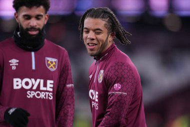 Premier Lig karşılaşması öncesinde 6 Ocak 2026 'da Londra' daki Londra Stadyumu 'nda West Ham United ve Nottingham Forest karşılaşacak.