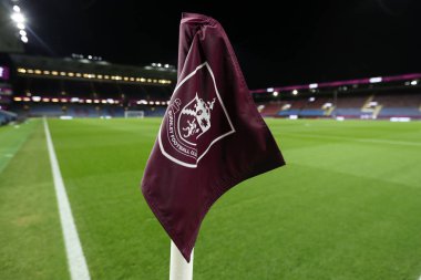 Premier Lig karşılaşması öncesinde Burnley, Manchester United 'a karşı Turf Moor, Burnley, İngiltere, 7 Ocak 2026