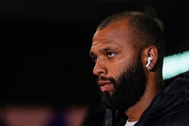 Igor Thiago of Brentford arrives at the stadium prior to kick off during the Premier League match Brentford vs Sunderland at The Gtech Community Stadium, London, United Kingdom, 7th January 2026