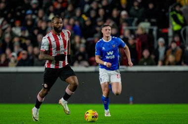 Brentford 'dan Igor Thiago, 7 Ocak 2026' da Gtech Community Stadyumu 'nda oynanan Premier League karşılaşmasında Sunderland kalecisi Robin Roefs' i 1-0 yenerek Premier League maçında skor yaptı.