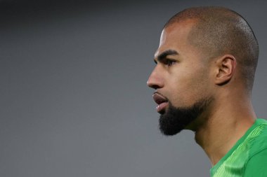 Chelsea 'den Robert Snchez Premier League maçında Fulham Chelsea' ye karşı Craven Cottage, Londra, İngiltere, 7 Ocak 2026