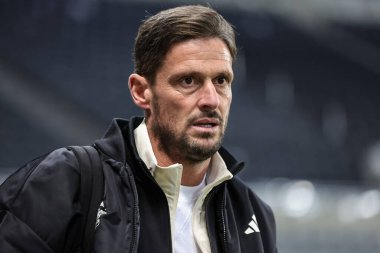 Newcastle United 'ın teknik direktör yardımcısı Jason Tindall, Premier League maçı sırasında St.James' s Park, Newcastle, İngiltere, 7 Ocak 2026 'da Newcastle United ile karşı karşıya geldi.