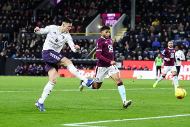 Manchester United takımından Benjamin Sesko Premier League maçında 1-1 berabere kaldı. Burnley Manchester United ile 7 Ocak 2026 'da Turf Moor, Burnley' de karşı karşıya geldi.