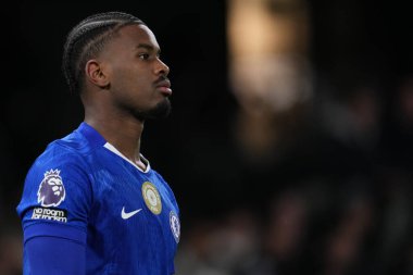 Chelsea 'den Jorrel Hato Premier Lig maçı sırasında Fulham Chelsea' ye karşı Craven Cottage, Londra, İngiltere, 7 Ocak 2026