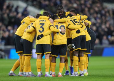 Wolverhampton Wanderers grubu Premier Lig maçında Everton, Wolverhampton Wanderers 'a karşı 7 Ocak 2026' da Liverpool 'daki Hill Dickinson Stadyumu' nda bir araya geldi.