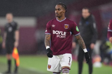 West Ham United takımından Crysencio Summerville, 11 Ocak 2026 tarihinde Londra 'daki Londra Stadyumu' nda oynanan üçüncü tur karşılaşmasında West Ham United, Queens Park Rangers 'a karşı oynamıştır.