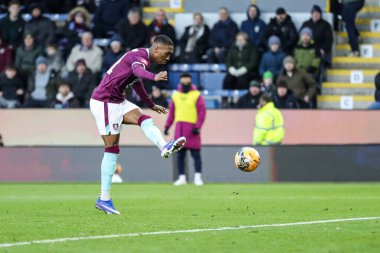 Burnley 'den Jaidon Anthony, 10 Ocak 2026' da Birleşik Krallık 'ın Burnley kentinde oynanan üçüncü tur müsabakasında 3-0 berabere kaldı.
