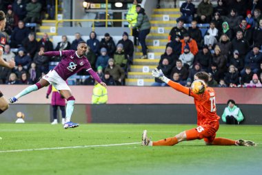 Burnley 'den Jaidon Anthony, 10 Ocak 2026' da Birleşik Krallık 'ın Burnley kentinde oynanan üçüncü tur müsabakasında 3-0 berabere kaldı.