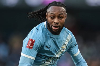 Manchester City 'den Antoine Semenyo, 10 Ocak 2026 tarihinde İngiltere' nin Etihad Stadyumu 'nda oynanan üçüncü turda Manchester City ile Exeter City karşılaşacak.