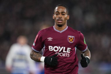 West Ham United takımından Crysencio Summerville, 11 Ocak 2026 tarihinde Londra 'daki Londra Stadyumu' nda oynanan üçüncü tur karşılaşmasında West Ham United, Queens Park Rangers 'a karşı oynamıştır.