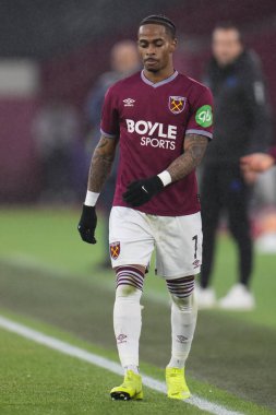 West Ham United takımından Crysencio Summerville, 11 Ocak 2026 tarihinde Londra 'daki Londra Stadyumu' nda oynanan üçüncü tur karşılaşmasında West Ham United, Queens Park Rangers 'a karşı oynamıştır.