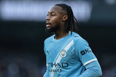 Manchester City 'den Antoine Semenyo, 10 Ocak 2026 tarihinde İngiltere' nin Etihad Stadyumu 'nda oynanan üçüncü turda Manchester City ile Exeter City karşılaşacak.
