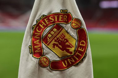 Manchester United, Birleşik Krallık 'ın Manchester United ve Hove Albion' a karşı oynadığı 11 Ocak 'ta oynanan Emirates FA Cup Üçüncü Raundunda bayrak