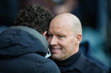 Sheffield 'in Henrik Pedersen teknik direktörü Çarşamba günü, Birleşik Krallık' ın başkenti Sheffield 'da oynanan ve 10 Ocak 2026' da oynanan 