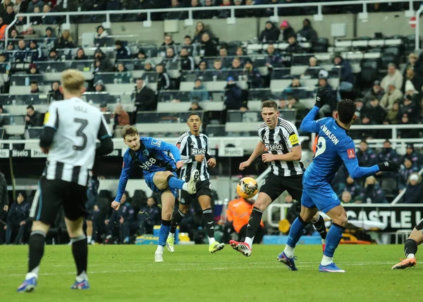 Bournemouth takımından David Brooks, 10 Ocak 202 'de İngiltere' nin Newcastle şehrinde oynanan üçüncü tur karşılaşması Newcastle United ve Bournemouth karşılaşmasında 1-2 berabere kaldı.