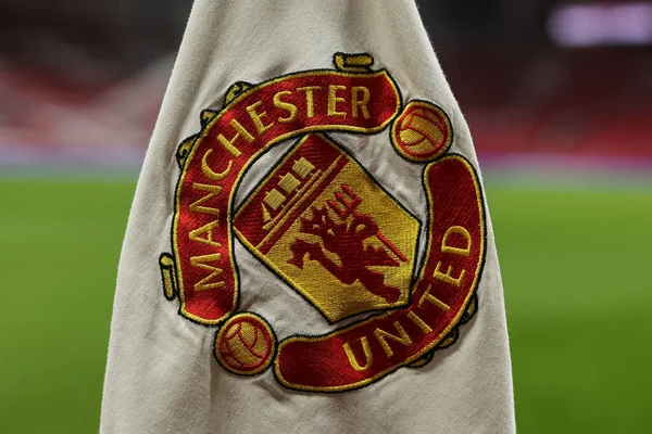 Manchester United, Birleşik Krallık 'ın Manchester United ve Hove Albion' a karşı oynadığı 11 Ocak 'ta oynanan Emirates FA Cup Üçüncü Raundunda bayrak