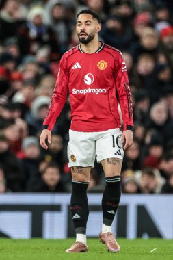 Manchester 'dan Matheus Cunha 11 Ocak 2026 tarihinde Birleşik Krallık' ın Old Trafford kentinde oynanan Manchester United ve Hove Albion 'a karşı oynanan üçüncü tur karşılaşmasında untie untie ile berabere kaldı.
