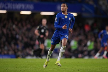 Chelsea 'den Joao Pedro Premier Lig karşılaşmasında Chelsea-Brentford Stamford Bridge, Londra, İngiltere' de 17 Ocak 2026