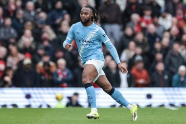 Manchester United, Manchester City 'ye karşı 17 Ocak 2026' da oynanan Premier League karşılaşmasında Manchester City 'den Antonie Semenyo