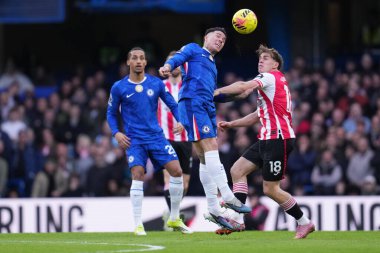 Chelsea 'den Enzo Fernandez 17 Ocak 2026' da İngiltere 'nin Stamford Köprüsü' nde Chelsea-Brentford Premier Lig karşılaşmasını kazandı.