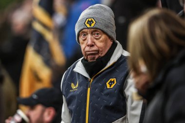 Wolverhampton Wanderers - Newcastle United maçı sırasında Wolineux, Wolverhampton, İngiltere, 18 Ocak 2026