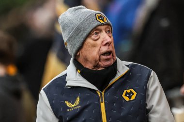 Wolverhampton Wanderers - Newcastle United maçı sırasında Wolineux, Wolverhampton, İngiltere, 18 Ocak 2026