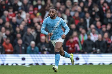 Manchester United, Manchester City 'ye karşı 17 Ocak 2026' da oynanan Premier League karşılaşmasında Manchester City 'den Antonie Semenyo