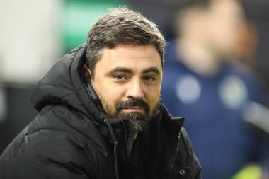Swansea City teknik direktörü Vitor Matos 20 Ocak 2026 'da Swansea City, Swansea.com Stadyumu' nda Blackburn Rovers maçında karşılaşacak.