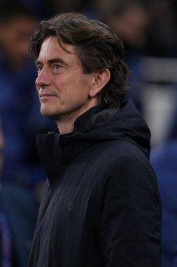 Thomas Frank Tottenham Hotspur 'un UEFA Şampiyonlar Ligi teknik direktörü Tottenham Hotspur - Borussia Dortmund - Tottenham Hotspur Stadyumu, Londra, İngiltere, 20 Ocak 2026