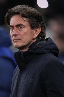 Thomas Frank Tottenham Hotspur 'un UEFA Şampiyonlar Ligi teknik direktörü Tottenham Hotspur - Borussia Dortmund - Tottenham Hotspur Stadyumu, Londra, İngiltere, 20 Ocak 2026