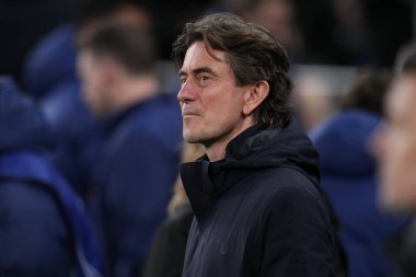 Thomas Frank Tottenham Hotspur 'un UEFA Şampiyonlar Ligi teknik direktörü Tottenham Hotspur - Borussia Dortmund - Tottenham Hotspur Stadyumu, Londra, İngiltere, 20 Ocak 2026