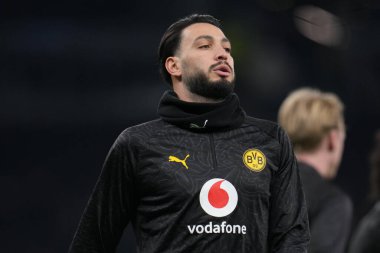 20 Ocak 2026 'da Tottenham Hotspur' a karşı Tottenham Hotspur, Tottenham Hotspur Stadyumu 'nda oynanan 7.