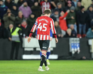 Sheffield United takımından Patrick Bamford 24 Ocak 2026 'da Sheffield United' a karşı Ipswich Town Bramall Lane, Sheffield, İngiltere 'de oynanan maçta