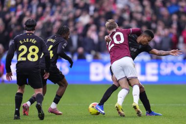 Premier Lig maçı 24 Ocak 2026 'da Londra Stadyumu' nda West Ham United ile Sunderland arasında oynanacak.