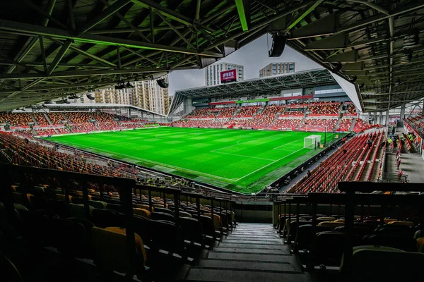 25 Ocak 2026 'da İngiltere' nin GTECH Community Stadyumu 'nda oynanan Premier League karşılaşmasında Brentford - Nottingham Ormanı karşılaşmasının genel görünümü
