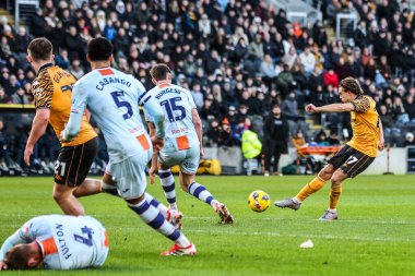 Hull City 'den Regan Slater 24 Ocak 2026' da İngiltere 'nin Hull şehrindeki MKM Stadyumu' nda oynanan Hull City ile oynanan Sky Bet Şampiyonası maçında 2-0 berabere kaldı.