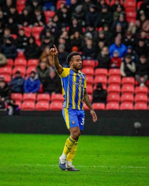 Southampton 'dan Welington Sky Bet Şampiyonası' nda Stoke City, Southampton 'a karşı Bet365 Stadyumu, Stoke-on-Trent, Birleşik Krallık' ta 31 Ocak 2026