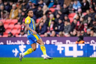 Southampton 'dan Welington Sky Bet Şampiyonası' nda Stoke City, Southampton 'a karşı Bet365 Stadyumu, Stoke-on-Trent, Birleşik Krallık' ta 31 Ocak 2026