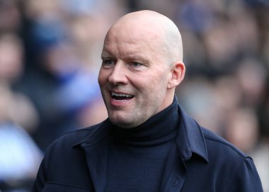 Sheffield Çarşamba günü Sheffield 'in teknik direktörü Sheffield Wednesday-Wrexham maçında 31 Ocak 2026' da Hillsborough, Sheffield, İngiltere 'de.
