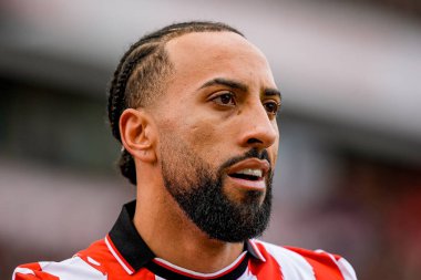 Stoke City 'den Sorba Thomas 31 Ocak 2026' da Stoke City, Southampton 'a karşı Bet365 Stadyumu' nda oynanan Gökyüzü İddia Şampiyonası maçında